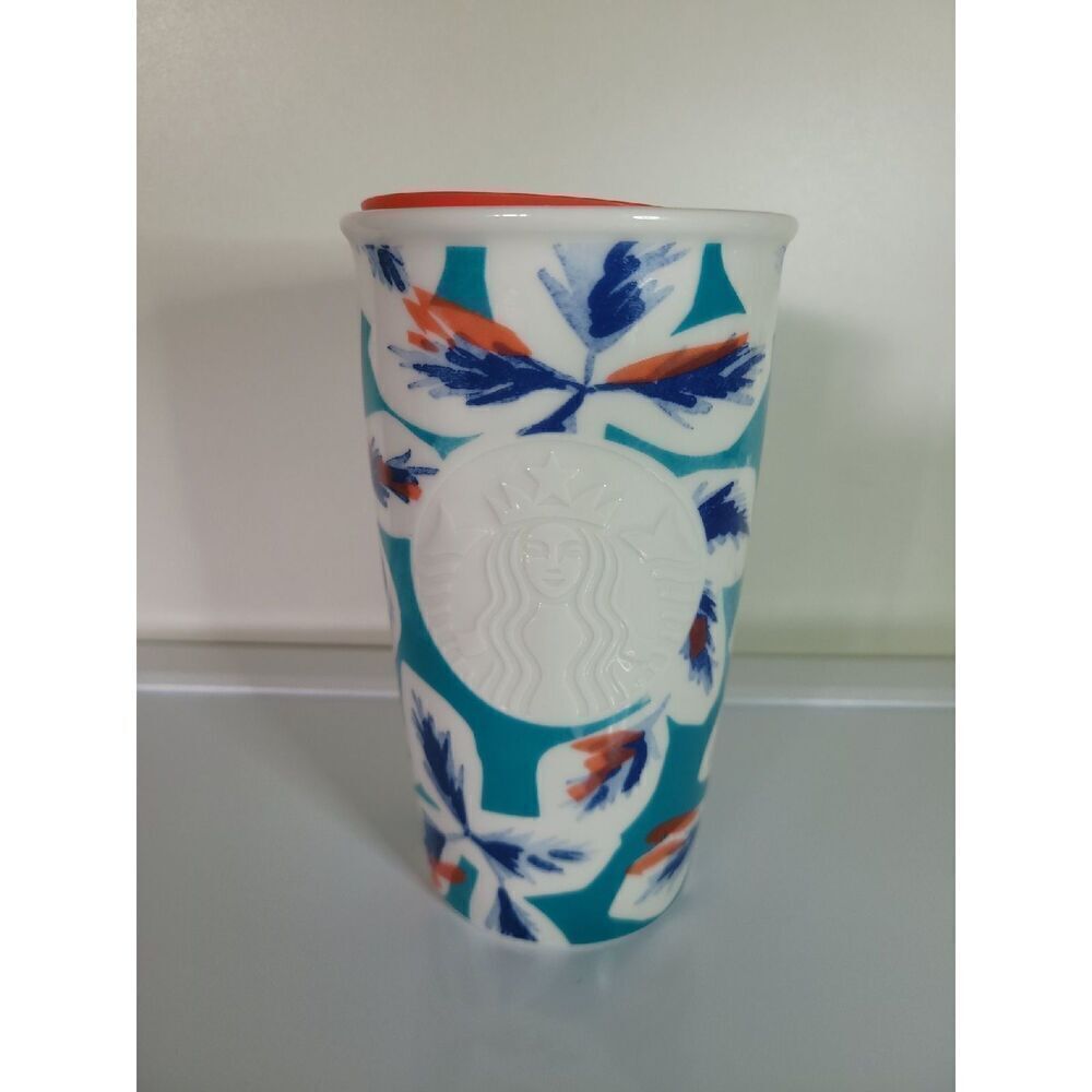 Starbucks Tumbler Coffee Mug 12oz w/Lid